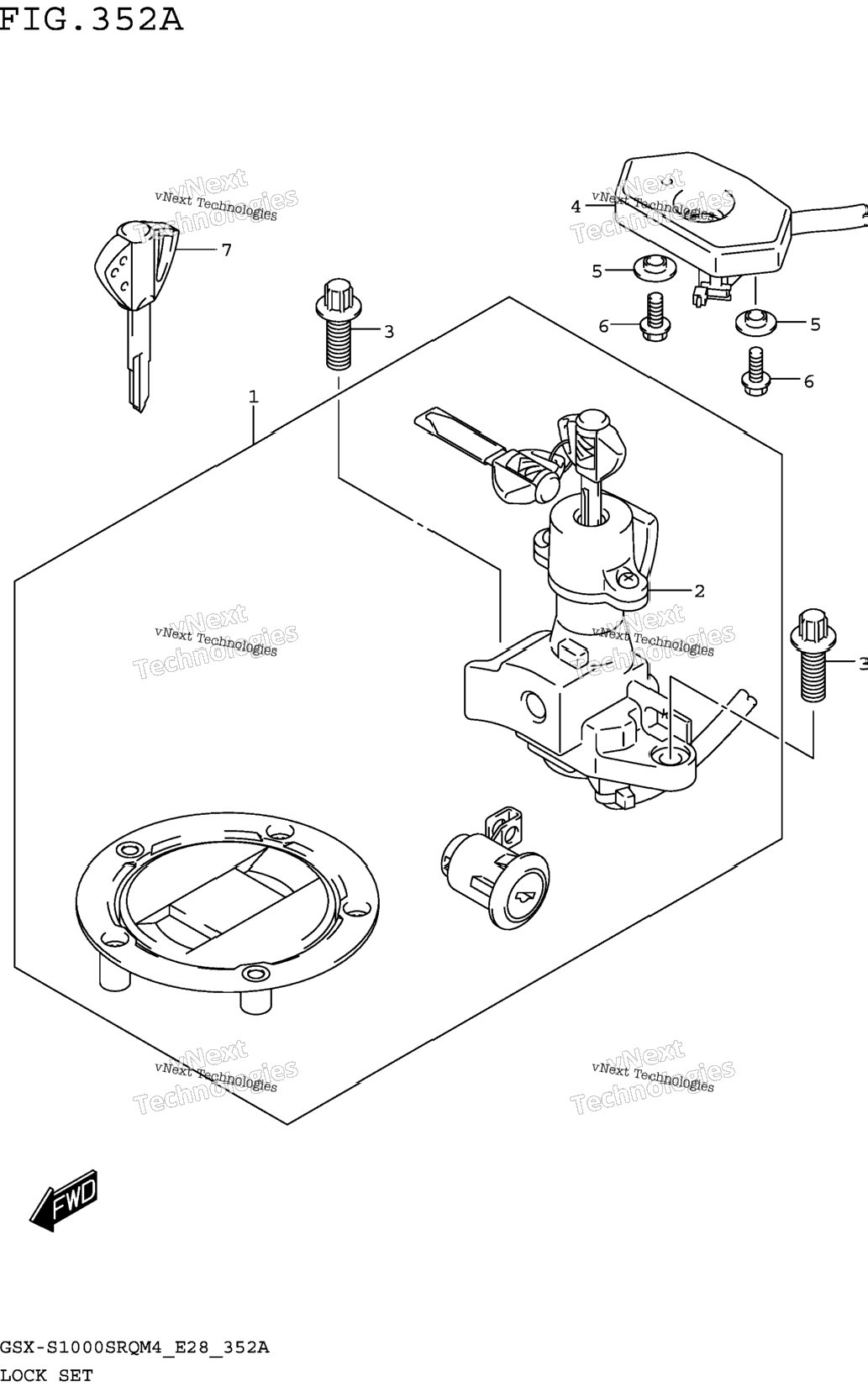 Lock Set