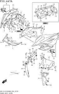 Нажмите для увеличения Frame Body Cover