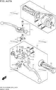 Нажмите для увеличения Handle Lever