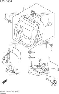 Нажмите для увеличения Headlamp