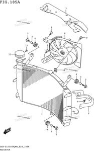 Нажмите для увеличения Radiator