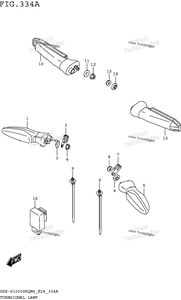 Нажмите для увеличения Turnsignal Lamp