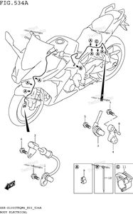 Нажмите для увеличения Body Electrical