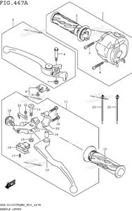 Нажмите для увеличения Handle Lever