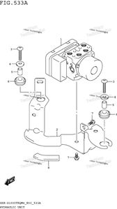 Нажмите для увеличения Hydraulic Unit