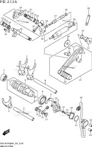 Нажмите для увеличения Gear Shifting