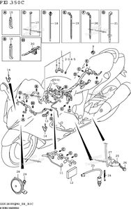 Нажмите для увеличения Wiring Harness (E03,E28)