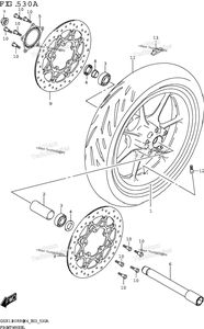 Нажмите для увеличения Front Wheel