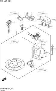 Нажмите для увеличения Lock Set