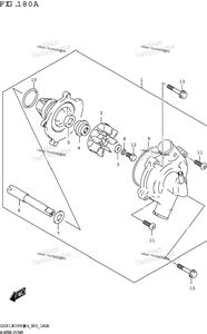 Нажмите для увеличения Water Pump