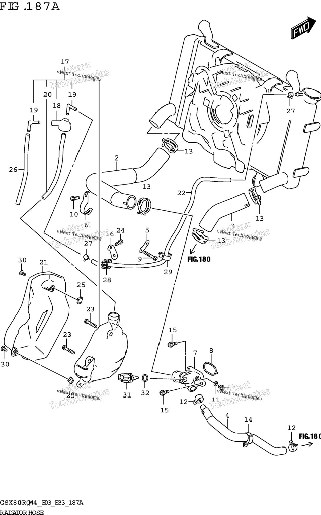 Radiator Hose