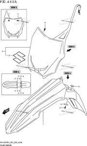 Нажмите для увеличения Front Fender
