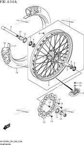Нажмите для увеличения Front Wheel