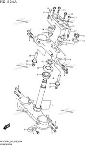 Нажмите для увеличения Steering Stem