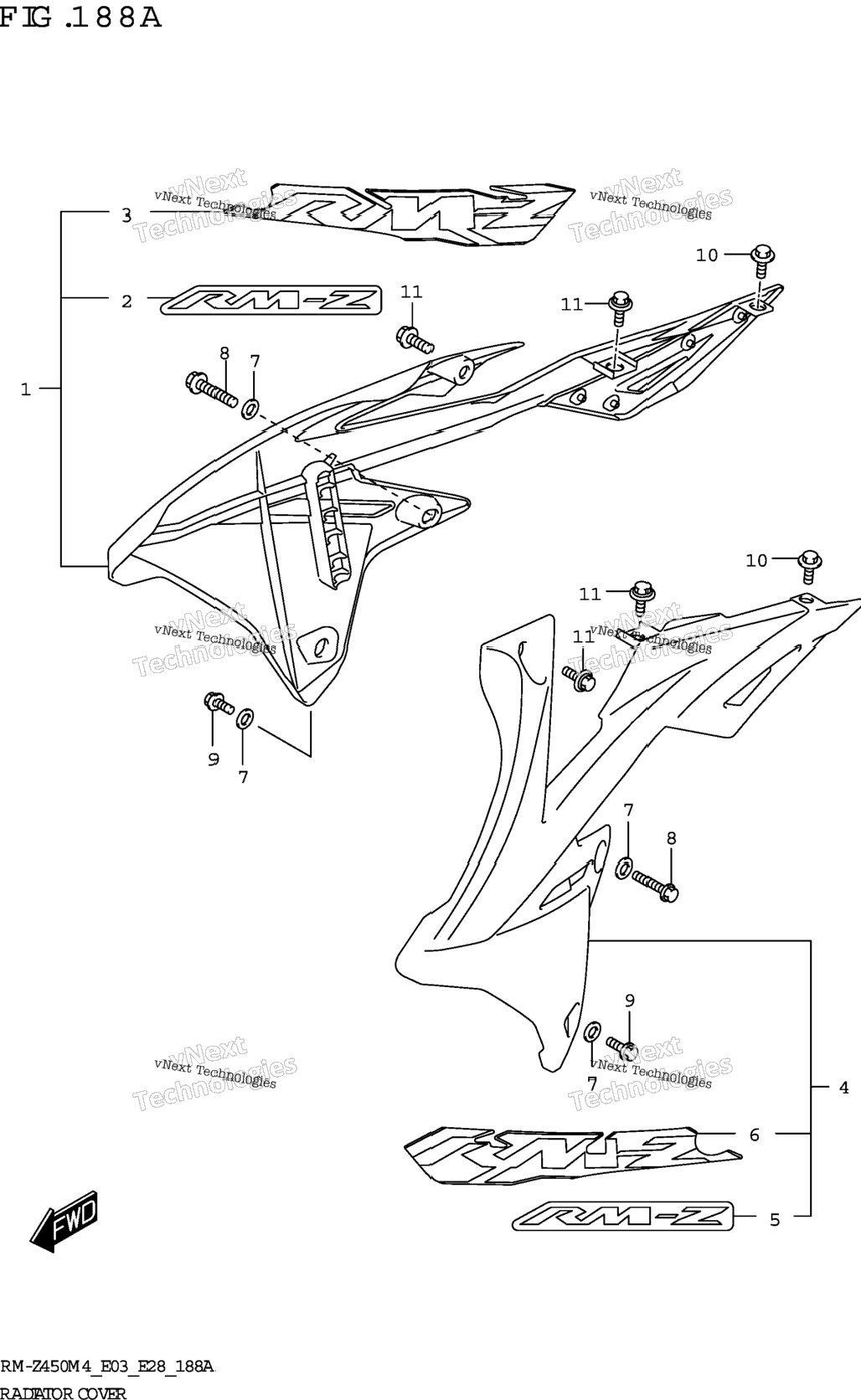 Radiator Cover
