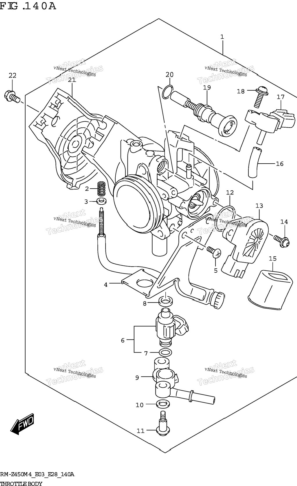 Throttle Body