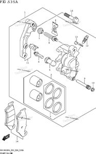 Нажмите для увеличения Front Caliper