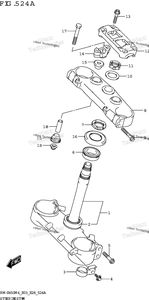 Нажмите для увеличения Steering Stem