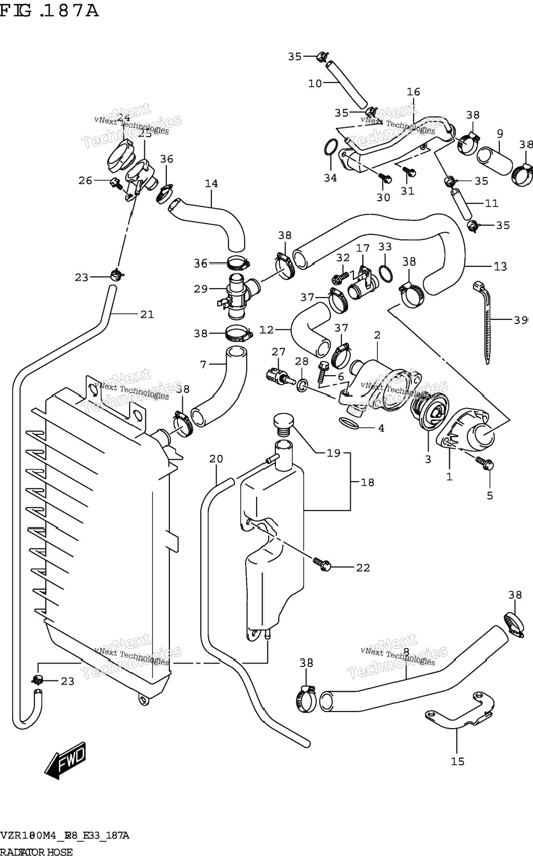 Radiator Hose