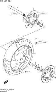 Нажмите для увеличения Front Wheel