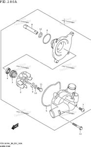 Нажмите для увеличения Water Pump