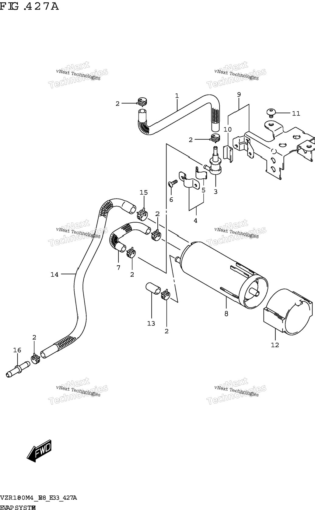 Evap System (E33)