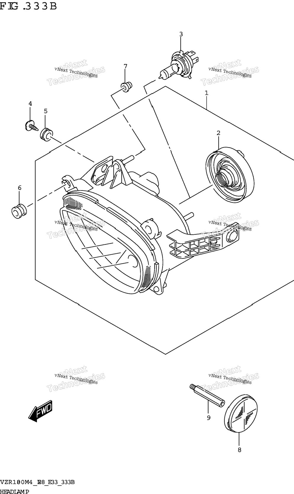 Headlamp