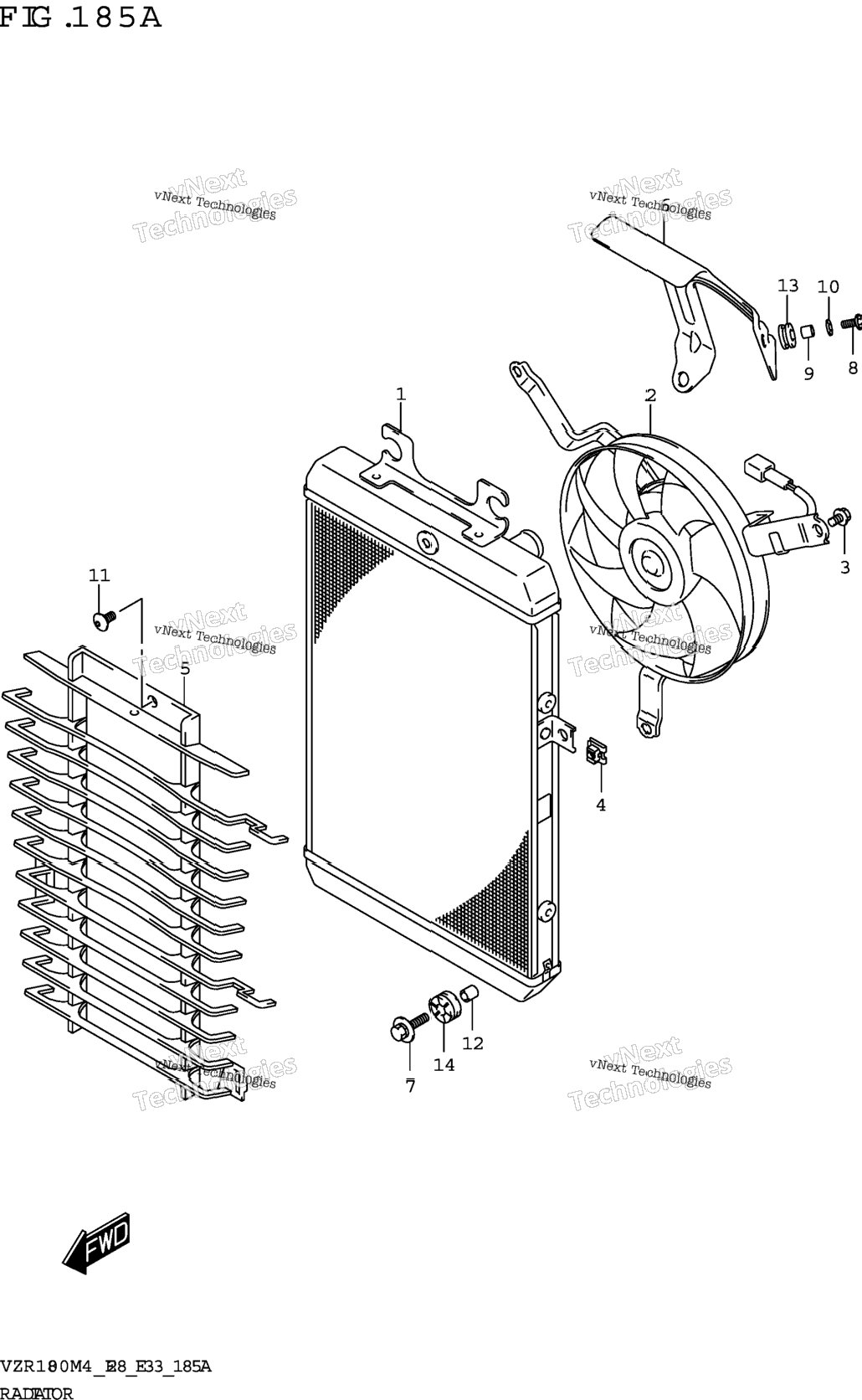 Radiator
