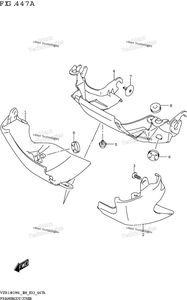 Frame Body Cover (Vzr1800)