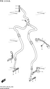 Front Brake Hose