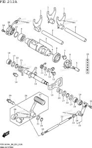 Нажмите для увеличения Gear Shifting