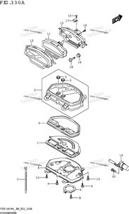 Нажмите для увеличения Speedometer (E28)