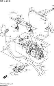 Нажмите для увеличения Throttle Body (E33)
