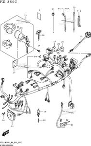 Wiring Harness (E28)