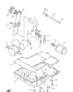 Нажмите для увеличения Oil Cooler