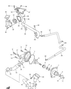 Нажмите для увеличения Water Pump