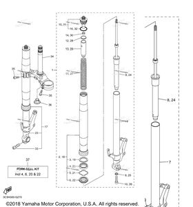 Front Fork
