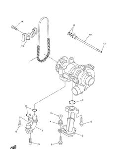 Нажмите для увеличения Oil Pump
