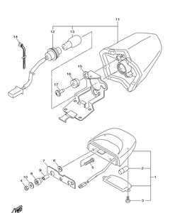 Нажмите для увеличения Taillight