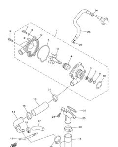 Нажмите для увеличения Water Pump