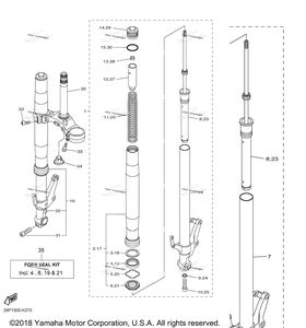 Front Fork