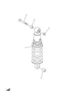 Нажмите для увеличения Rear Suspension