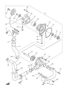 Нажмите для увеличения Water Pump
