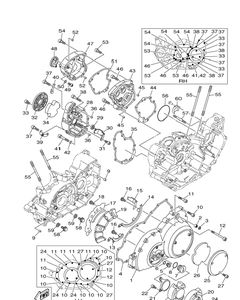 Crankcase Cover 1