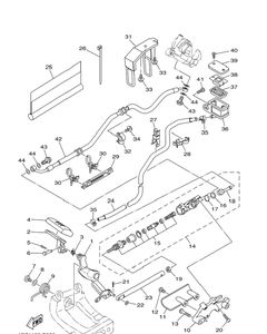 Нажмите для увеличения Rear Master Cylinder