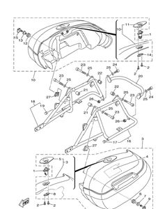 Нажмите для увеличения Saddlebag 1