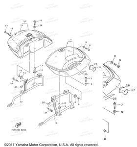 Нажмите для увеличения Saddlebag 1