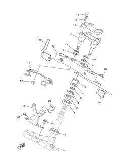 Нажмите для увеличения Steering