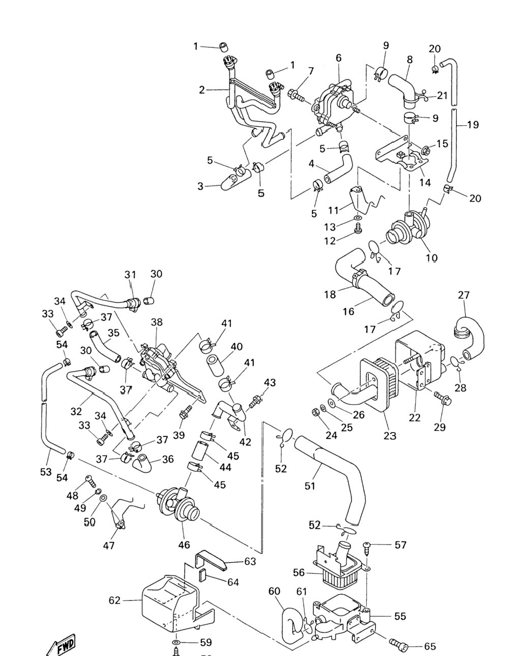 Air Induction System