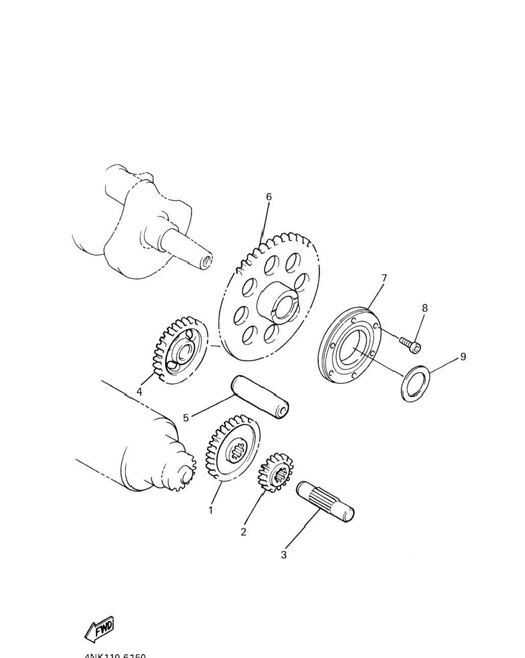 Starter Clutch